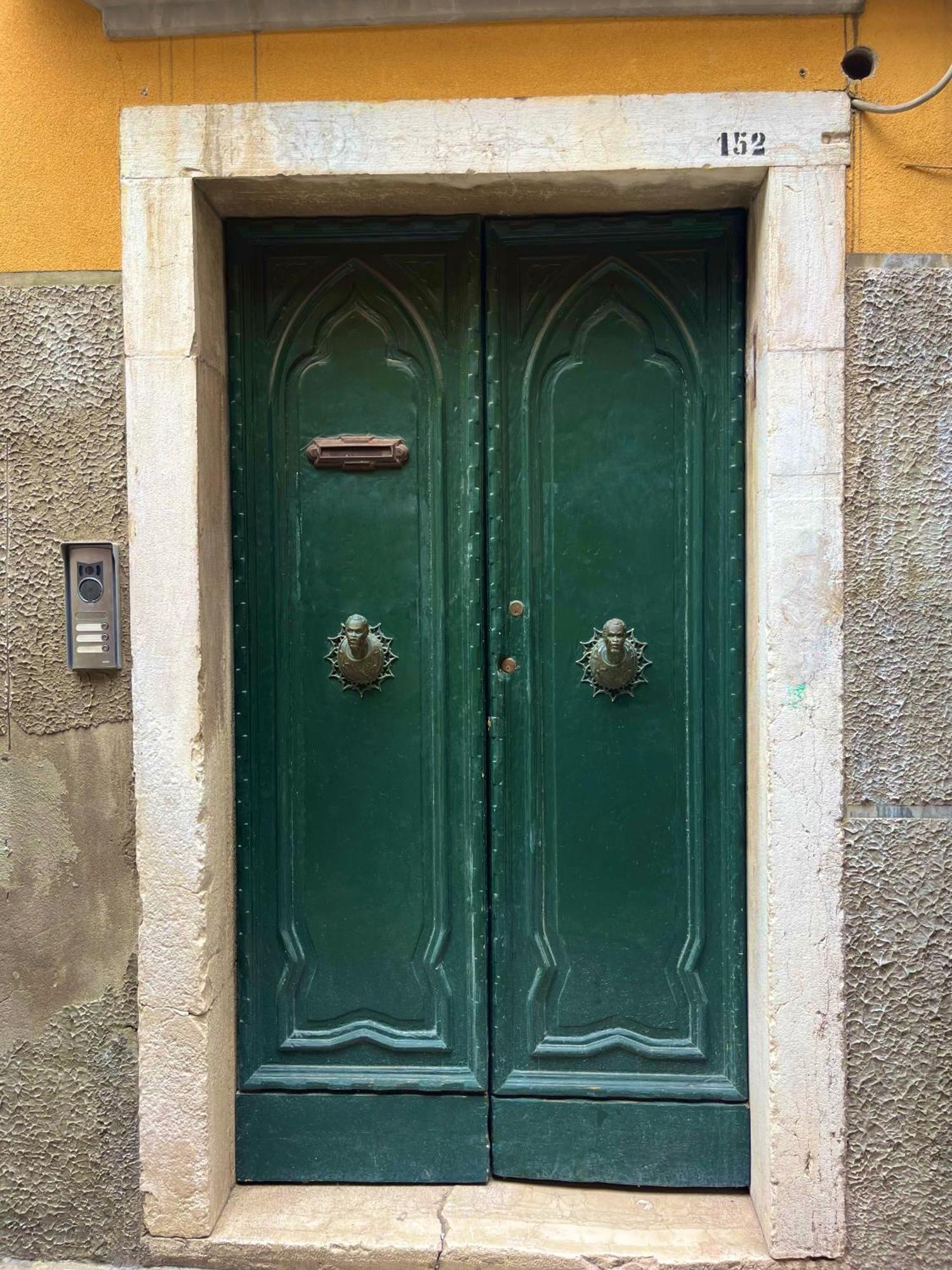 Airoldi Palace Apartment Chioggia Dış mekan fotoğraf